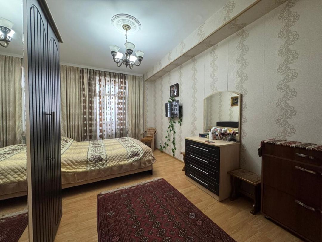 Satılır 3 otaqlı yeni tikili 120 m² — Mənzil, Bakı (7)