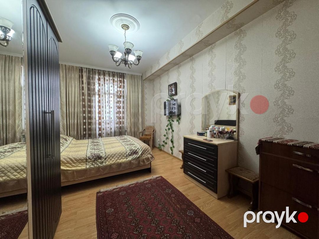 Satılır 3 otaqlı yeni tikili 120 m² — Mənzil, Bakı (7)