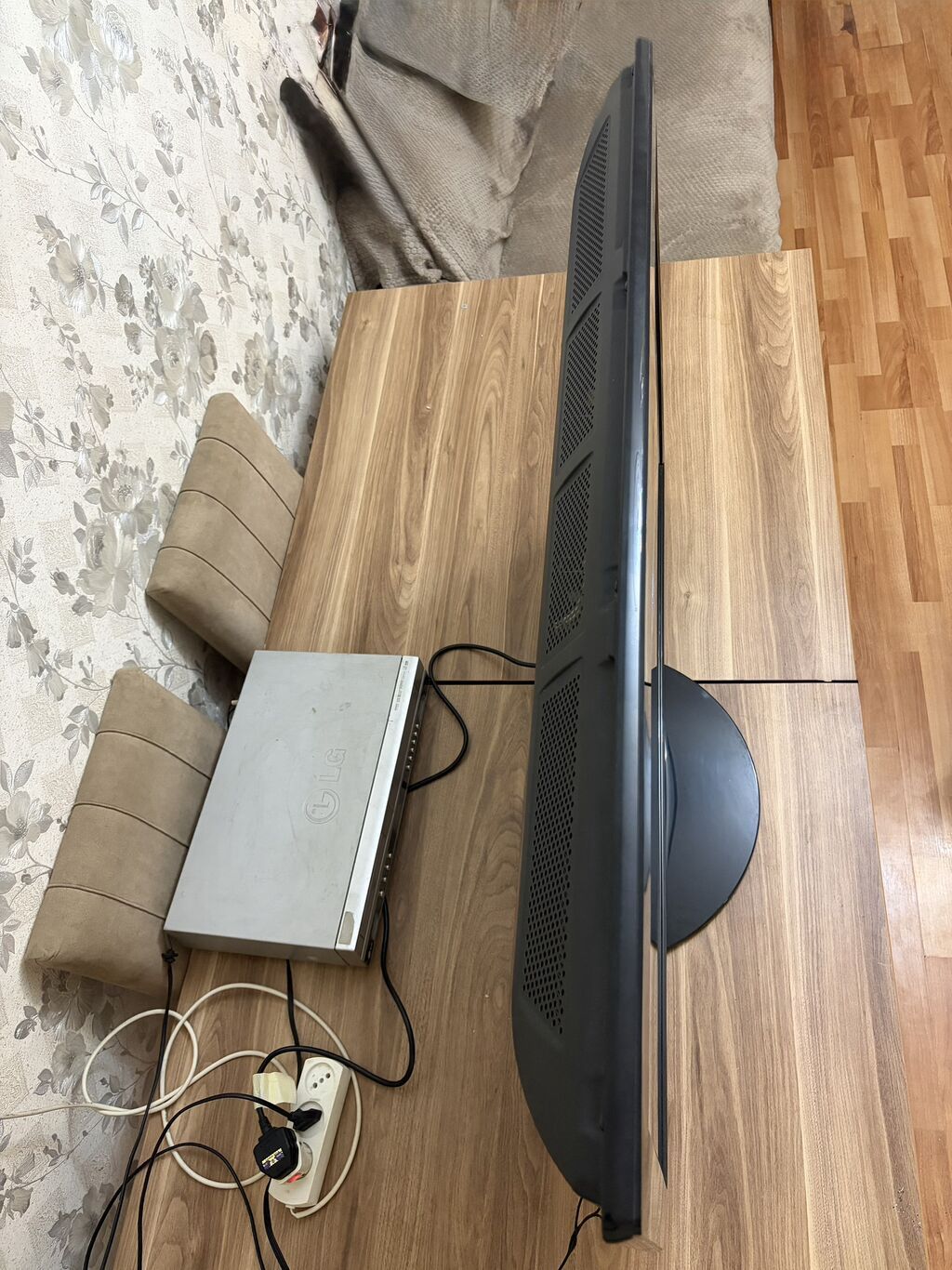 İşlənmiş Televizor LG 43" HD (1366x768), Ünvandan götürmə, Ödənişli çatdırılma — Televizorlar, Bakı (4)
