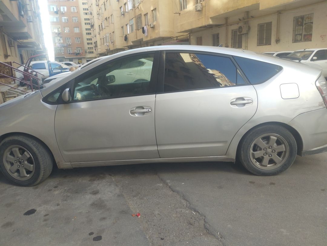 Toyota Prius, 2007 il — Mallar, Xırdalan (2)