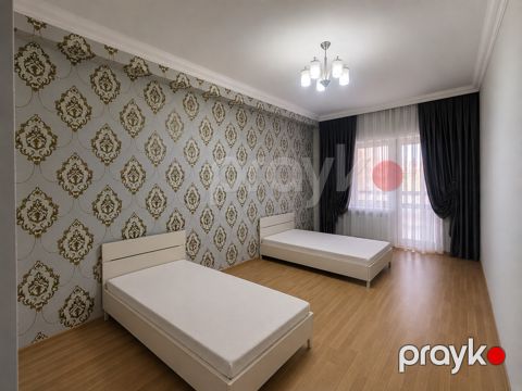 İcarəyə verilir 3 otaqlı yeni tikili 115 m²