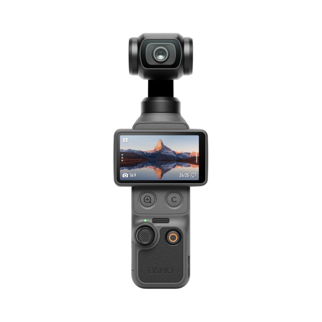 DJI Osmo Pocket 4 Creator Combo — Səs texnikası, Bakı (2)
