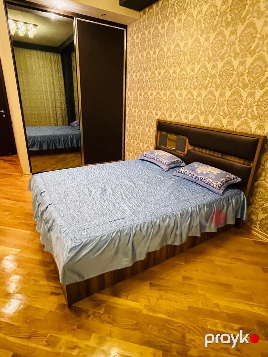 İcarəyə verilir 4 otaqlı yeni tikili 150 m² — Mənzil, Bakı (2)
