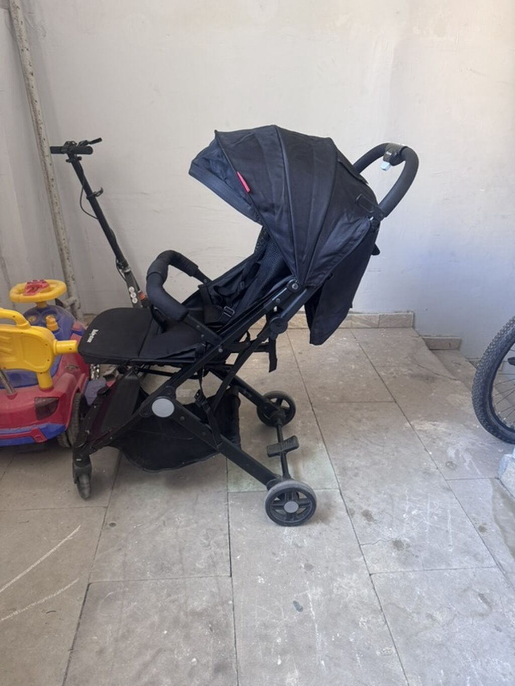 Demək olarki yeni kimidir,cox az istifadə olunub.ciriqi söküyü heçbir — Mallar, Xırdalan (5)