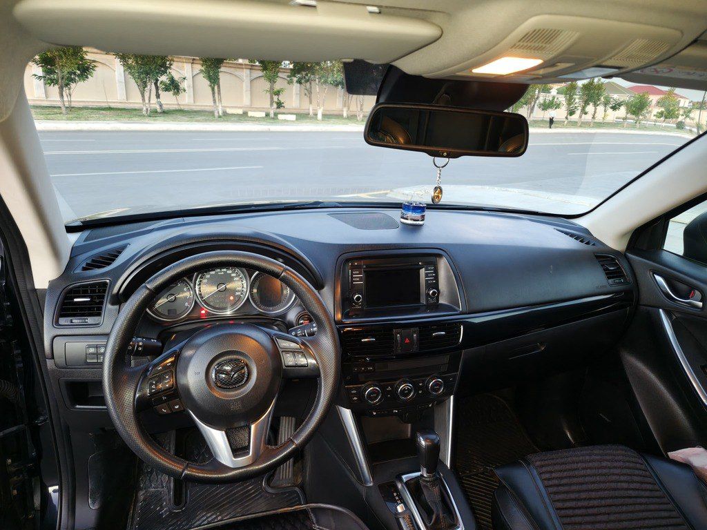 Mazda CX-5, 2.5 L, 2014 il, 300 000 km — Avtomobillər, Naxçıvan (5)