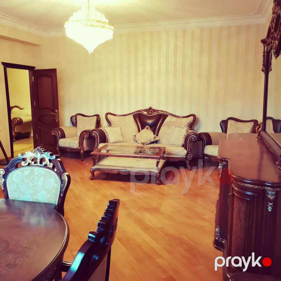 Satılır 4 otaqlı yeni tikili 175 m² — Mənzil, Bakı (3)