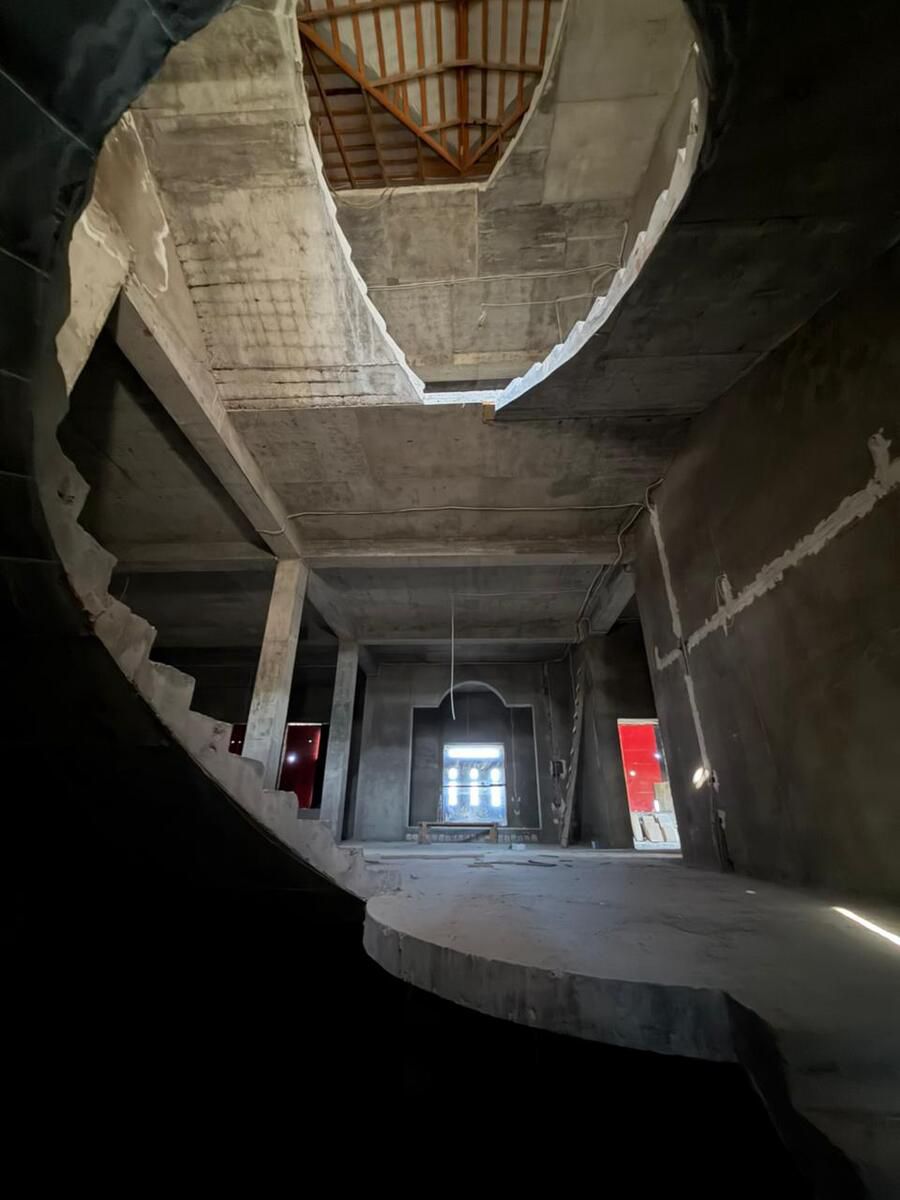 Satılır 10 otaqlı həyət evi/bağ evi 1300 m² — Ev, villa, Bakı (12)