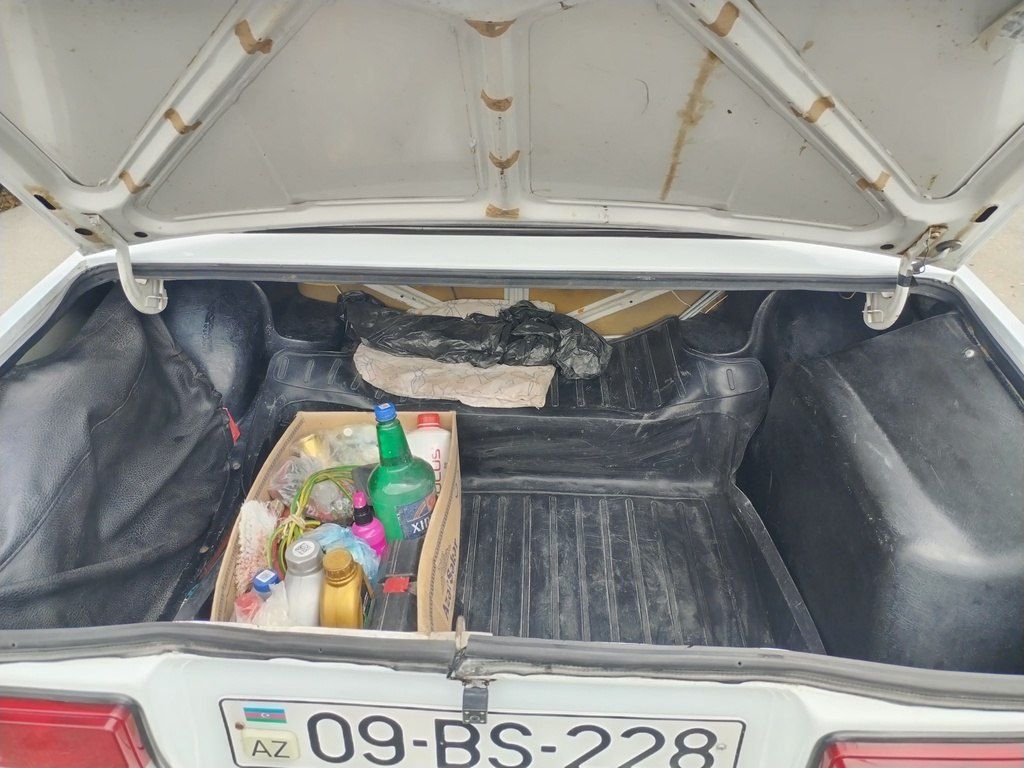 LADA (VAZ) 2107, 1.6 L, 2009 il, 181 000 km — Avtomobillər, Bərdə (9)