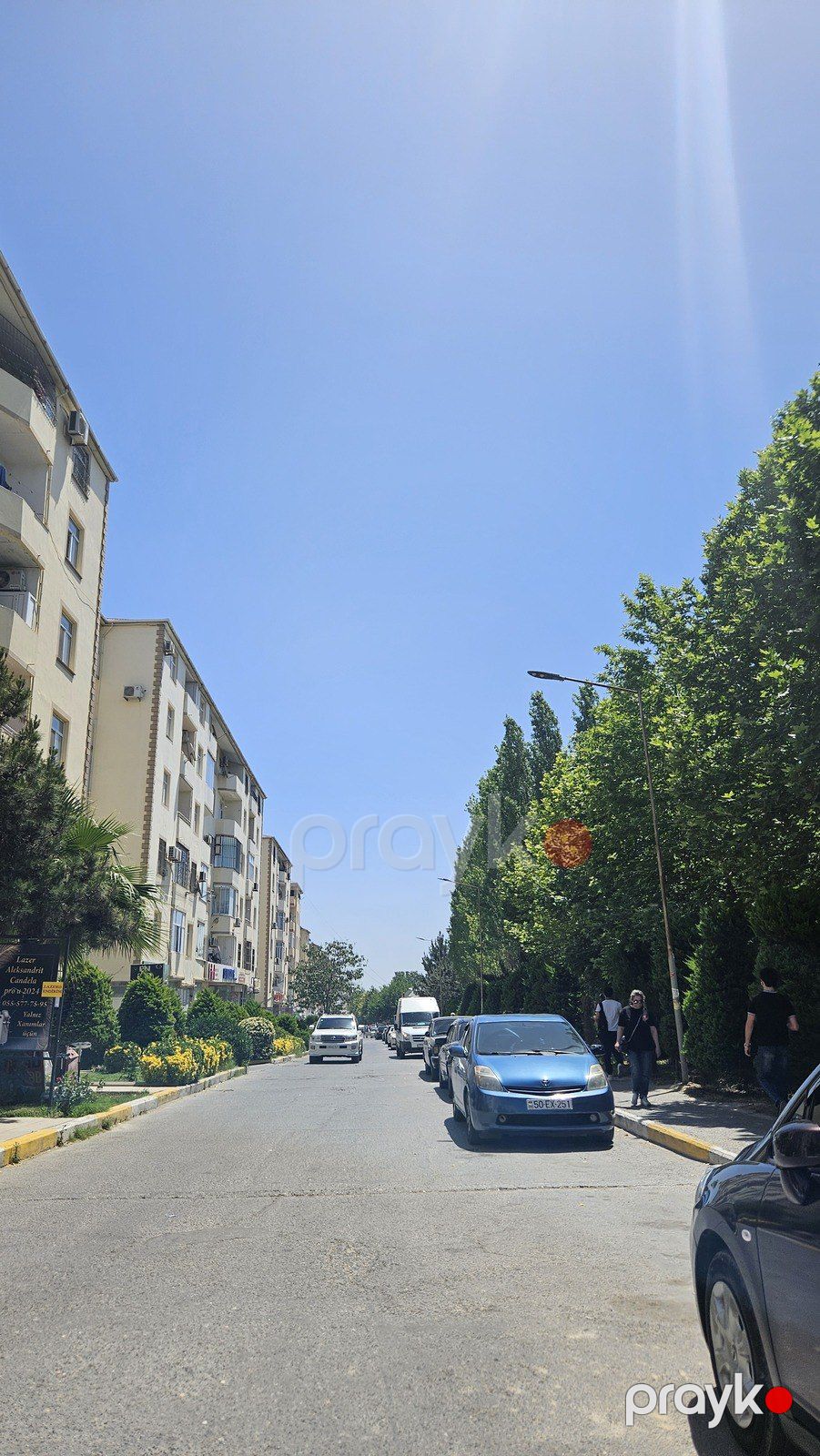 1-otaqlı yeni tikili, Masazır qəs., 54 m² — Daşınmaz əmlak, Bakı (7)