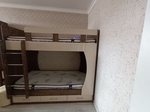 İki mərtəbəli yatak, ortopedik matraslar
