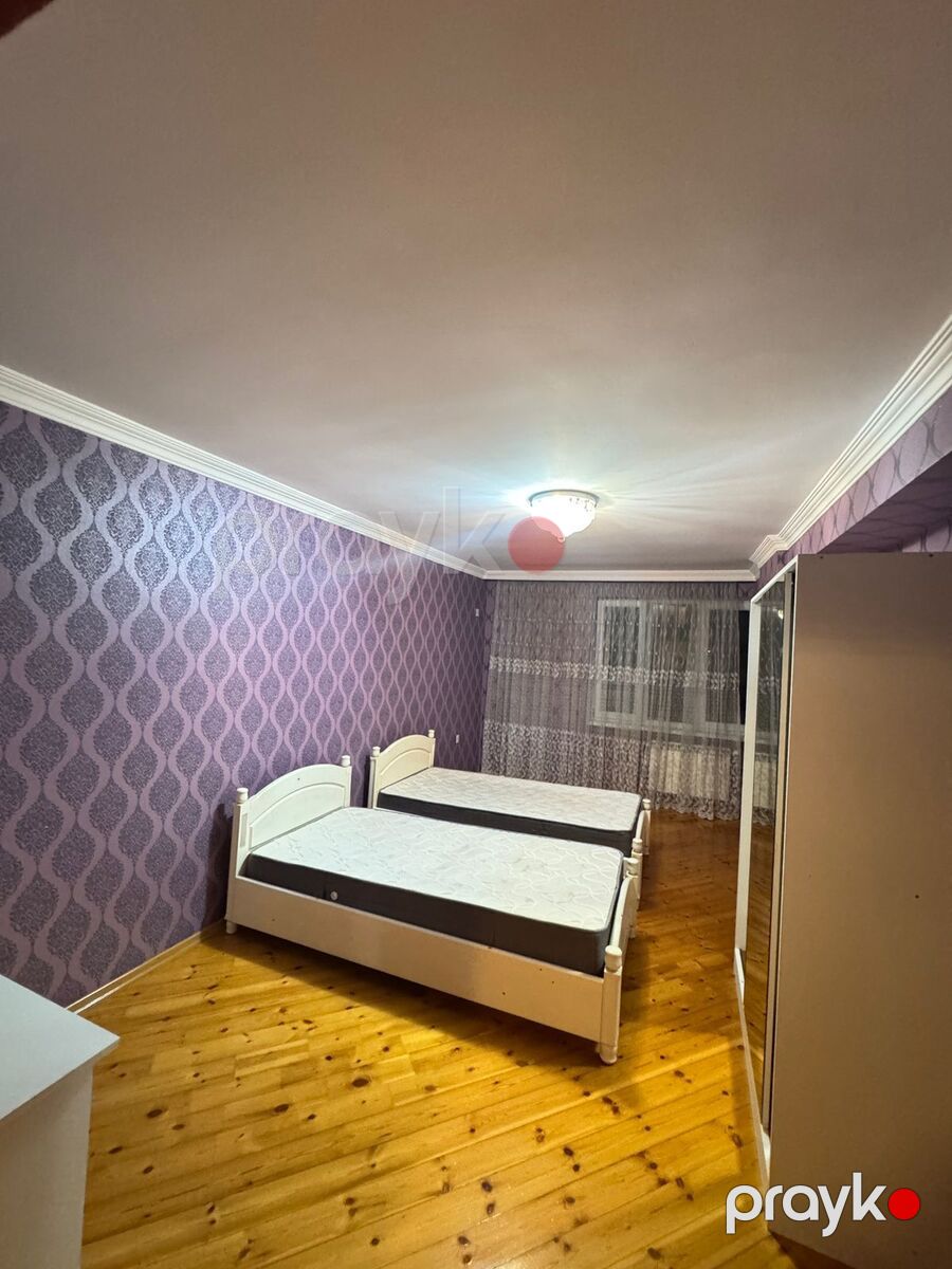İcarəyə verilir 3 otaqlı yeni tikili 130 m² — Mənzil, Bakı (2)