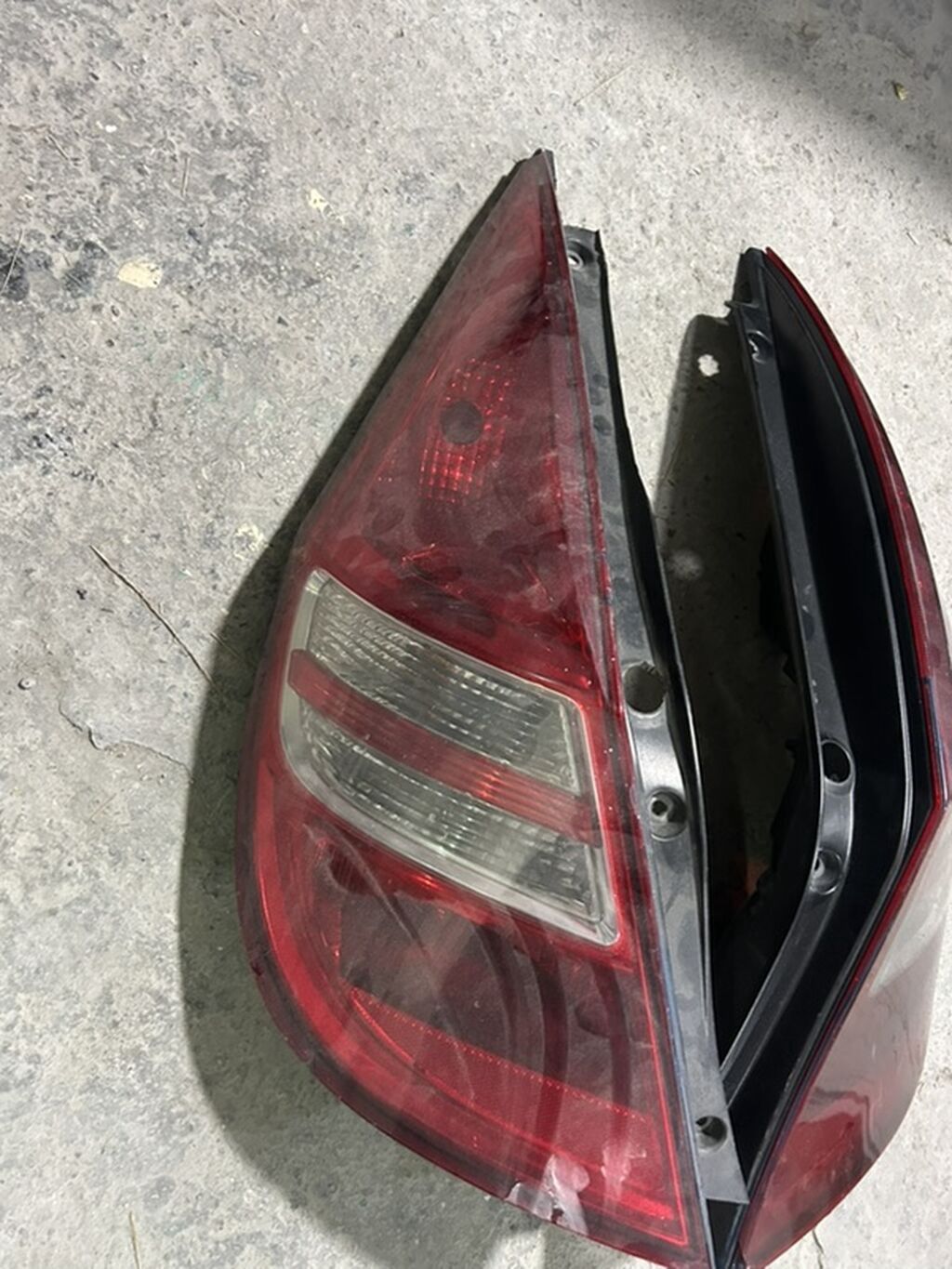 Halogen, Opel 2010 il, Orijinal, İşlənmiş — Ehtiyat hissələri, Bakı (2)