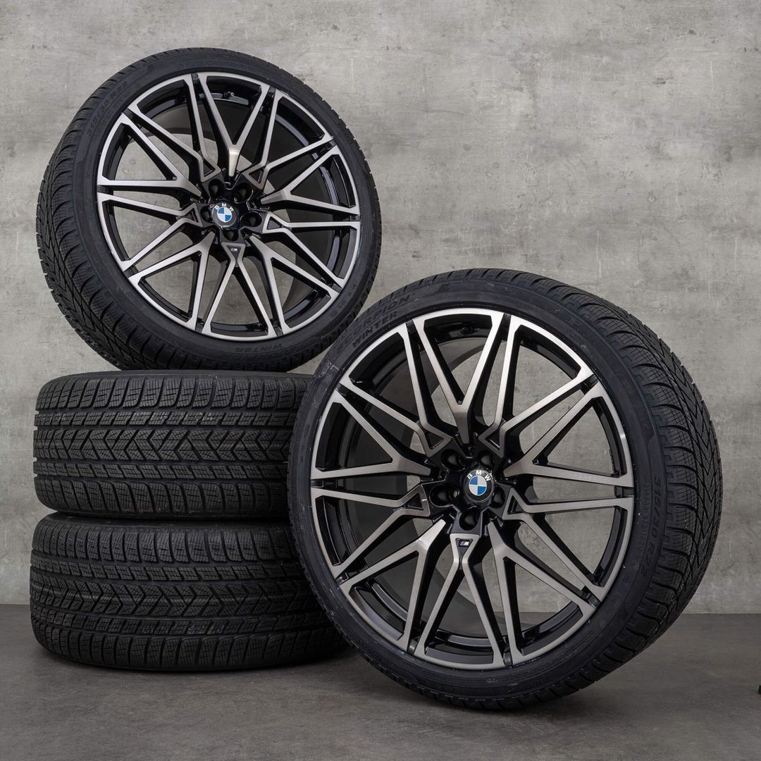 BMW F95, F96 (G05,G06) diskləri — Ehtiyat hissələri və aksesuarlar, Bakı