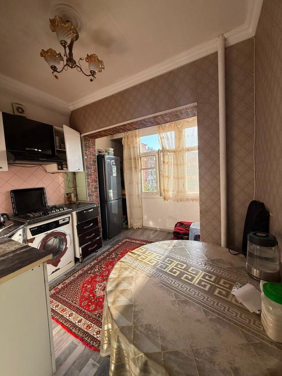 Satılır 3 otaqlı köhnə tikili 88 m² — Mənzil, Bakı (3)