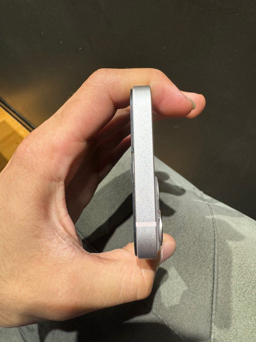 Apple iPhone 13 Starlight 128GB/4GB — Mallar, Bakı (3)