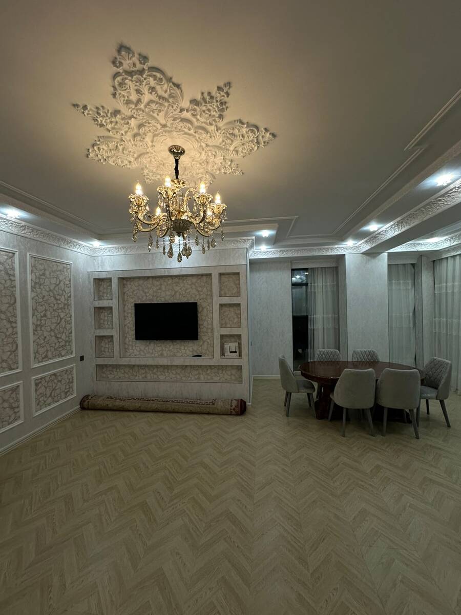 Satılır 3 otaqlı yeni tikili 136 m² — Mənzil, Bakı (3)