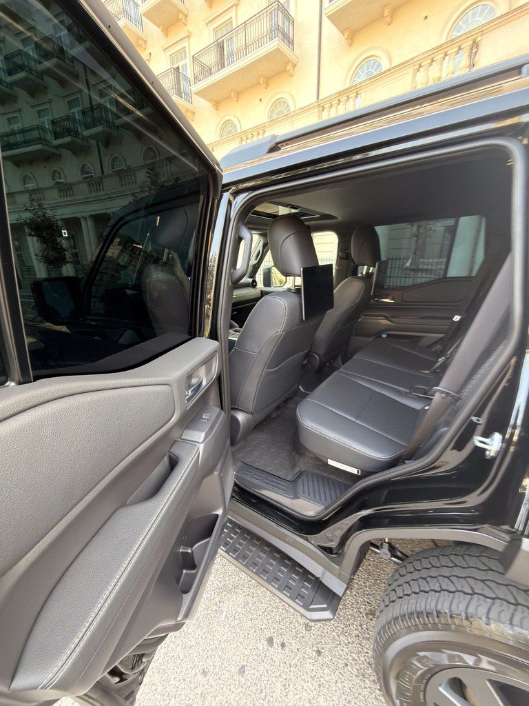 Toyota Land Cruiser Prado, 2.8 L, 2026 il, 12 000 km — Avtomobillər, Bakı (12)