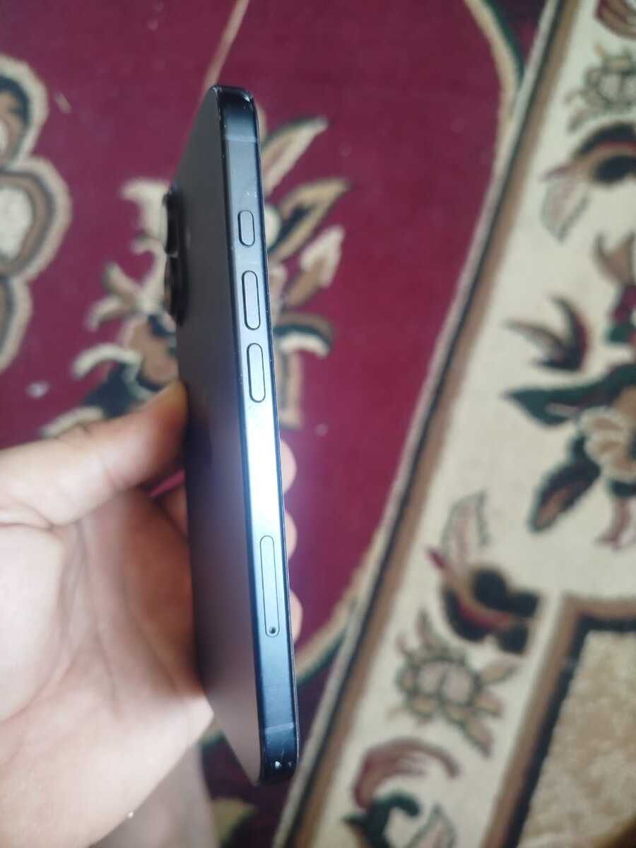 Apple iPhone 16 Black 128GB/8GB — Smartfonlar, Bakı (3)