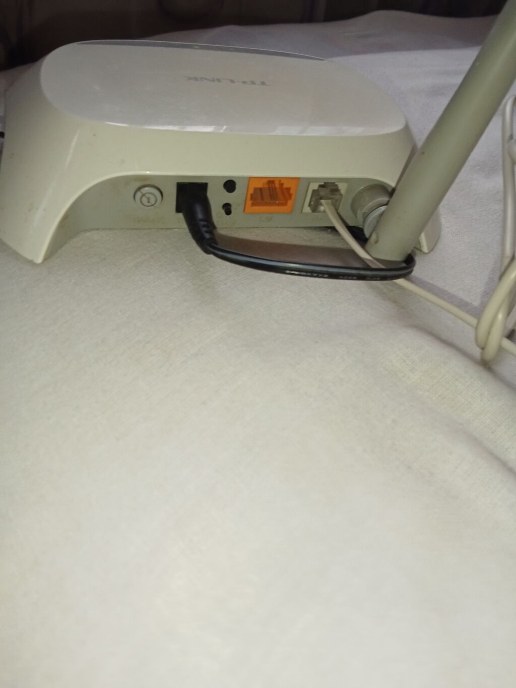 TP-link WiFi modem tam işlək vəziyyətdədir, Roter kimidə istifadə — Elektronika, Bakı (2)