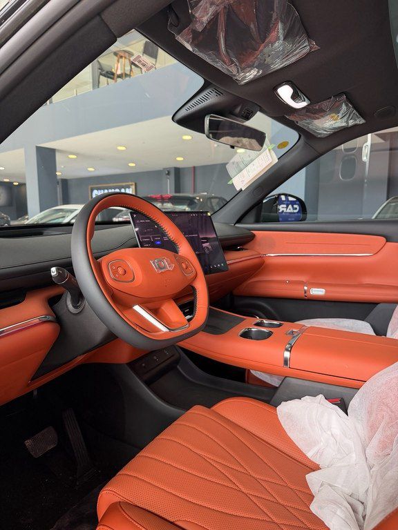 Changan Qiyuan Q07, 1.5 L, 21.5 kWh, 2025 il, yeni — Avtomobillər, Bakı (4)