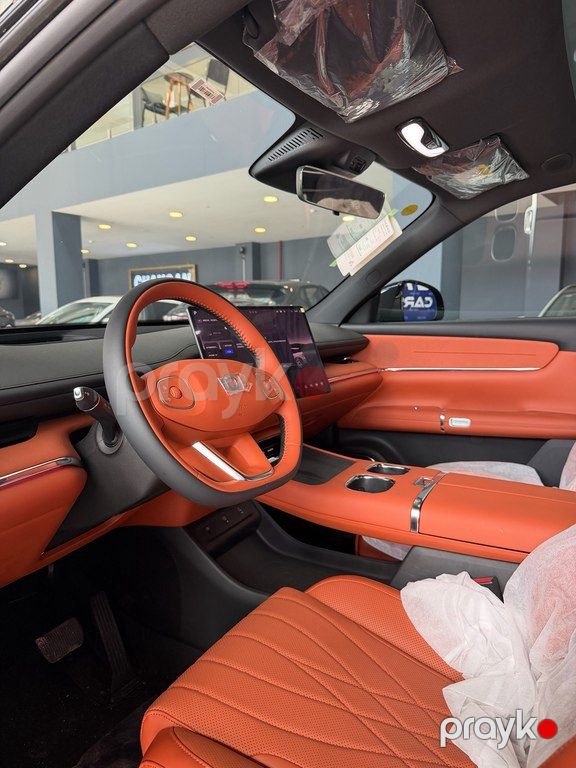 Changan Qiyuan Q07, 1.5 L, 21.5 kWh, 2025 il, yeni — Avtomobillər, Bakı (4)