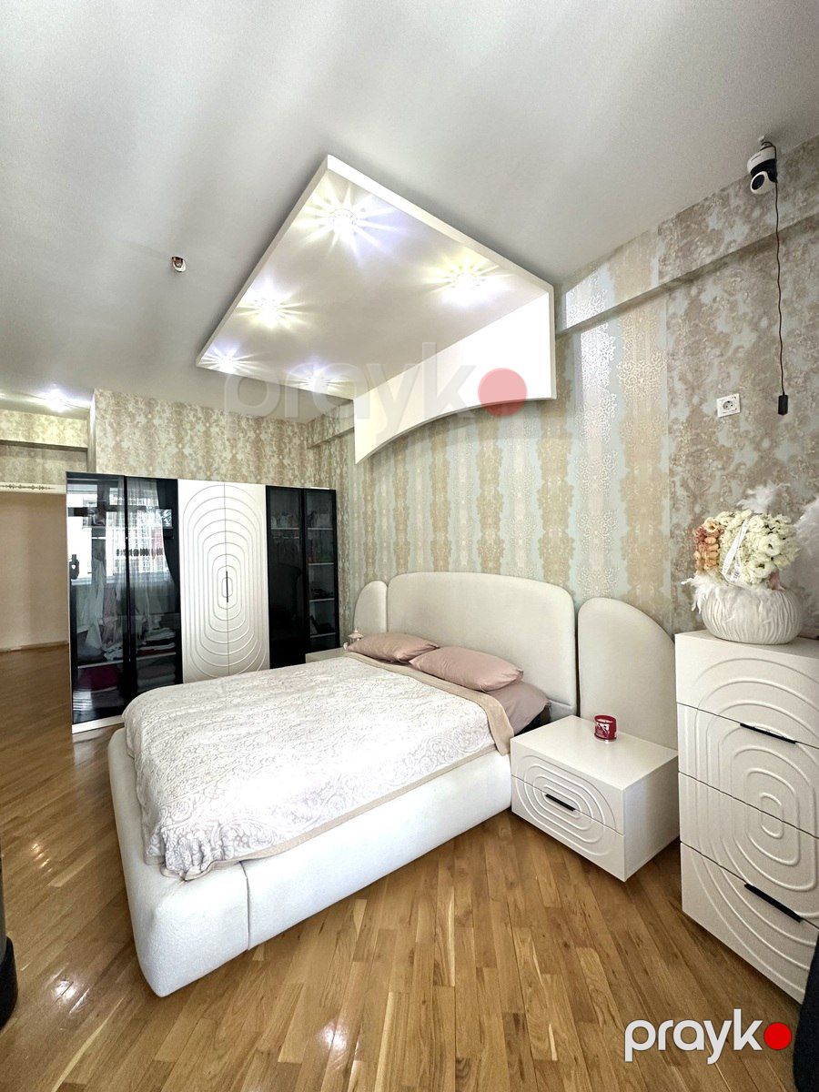 Satılır 3 otaqlı yeni tikili 100 m² — Mənzil, Bakı (6)
