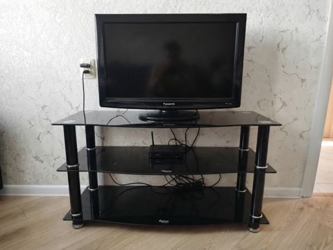👑Aytac23 Tv stend birlikde 180 Azn 82 ekran panasonic aparatla — Aytac — Televisions