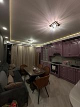 İcarəyə verilir 3 otaqlı yeni tikili 108 m² — Квартира