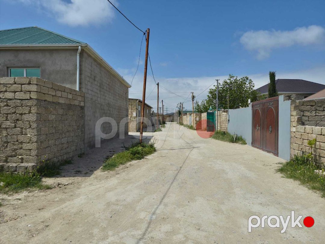 Satılır 3 otaqlı həyət evi/bağ evi 95 m² — Ev, villa, Bakı (2)
