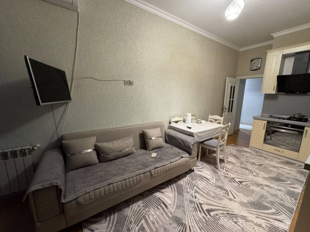 Satılır 3 otaqlı yeni tikili 105 m² — Mənzil, Bakı (7)