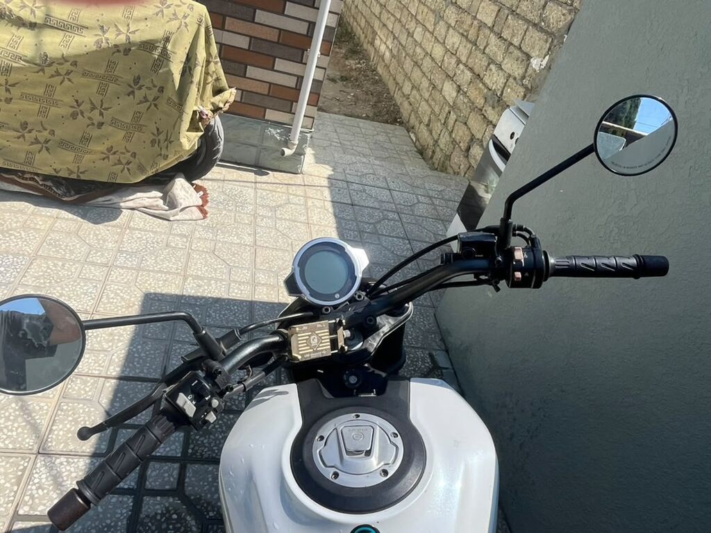 Assalamu Aleykum. Clx 250 hec bir problemi yoxdur .Sənədləri — Motosikletlər, Bakı (5)