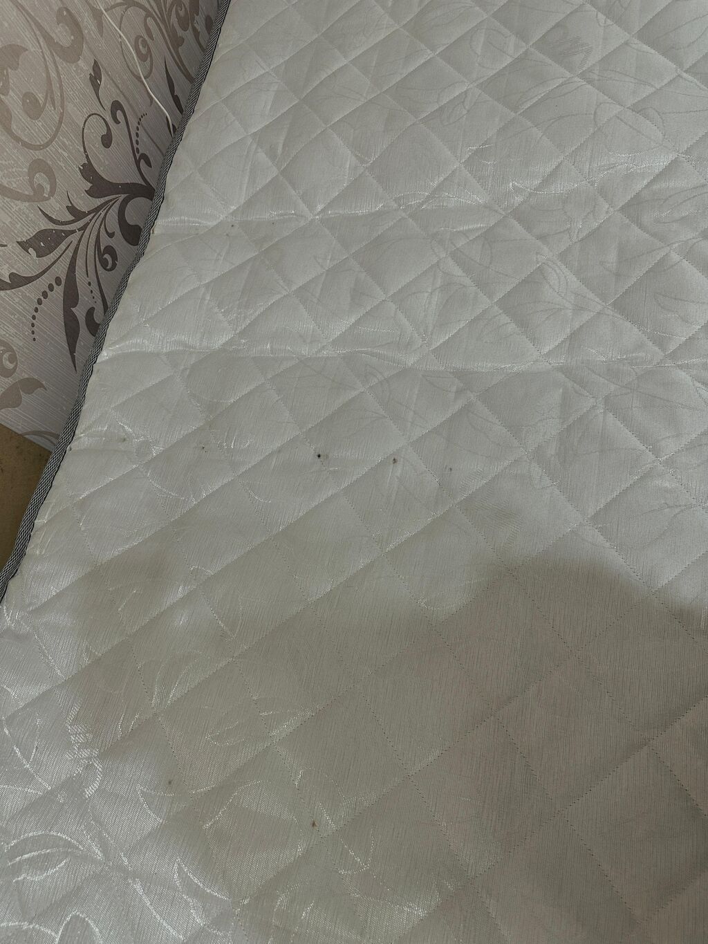 Ortopedik tək nəfərlik döşək İstifadə olunub .yaxşı vəziyyətdədir — Matraslar, Masazır (5)