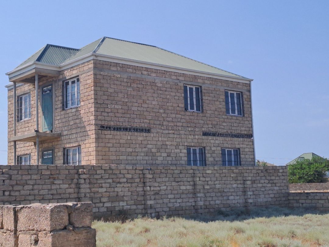 Satılır 8 otaqlı həyət evi/bağ evi 200 m² — Ev, villa, Bakı (6)