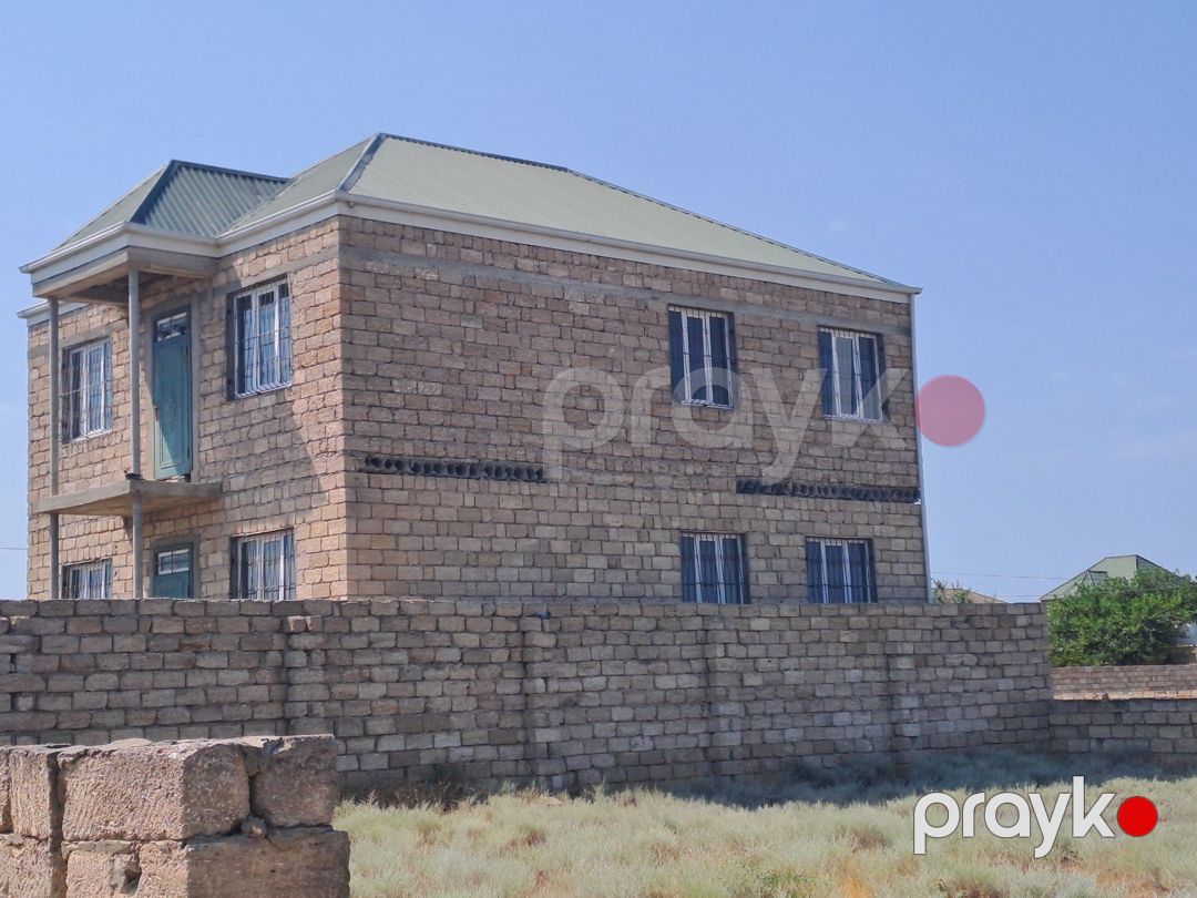 Satılır 8 otaqlı həyət evi/bağ evi 200 m² — Ev, villa, Bakı (6)