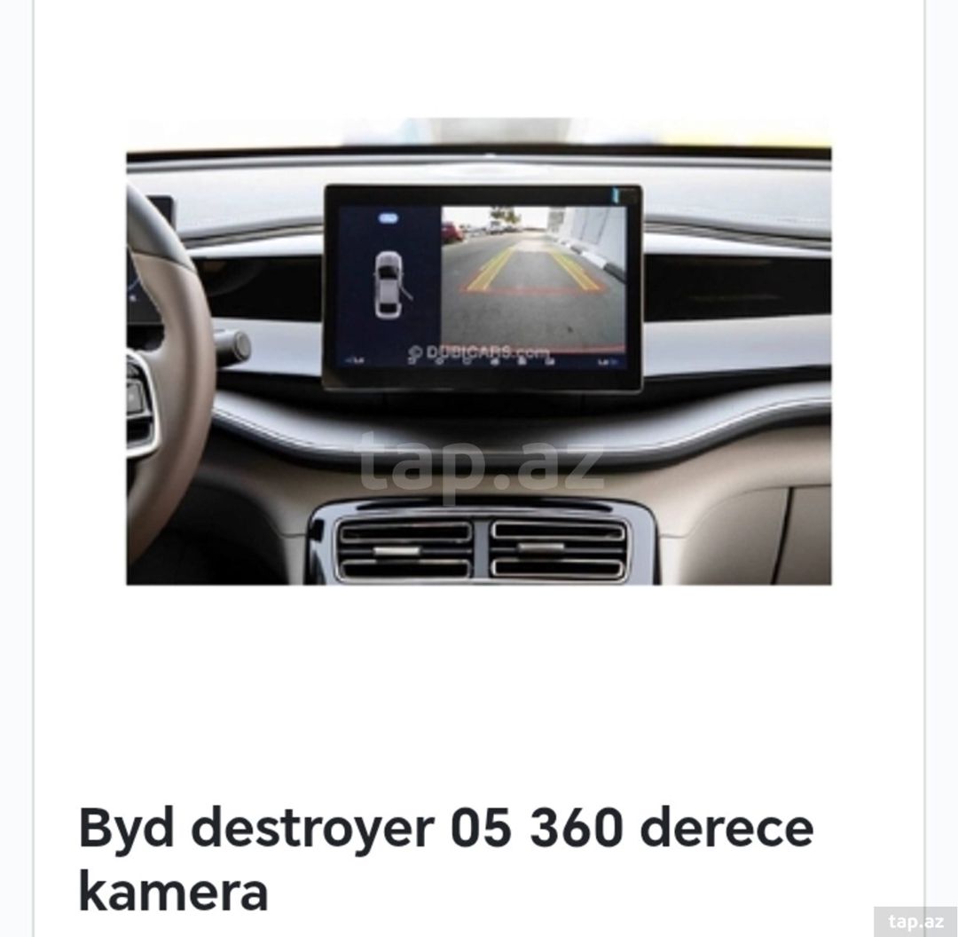 BYD Destroyer 05 aksesuarları — Ehtiyat hissələri və aksesuarlar, Bakı (8)