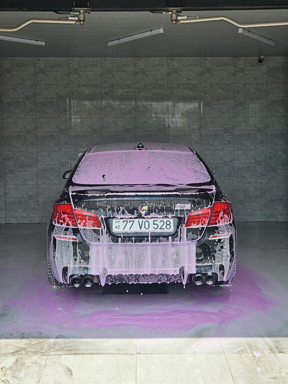 BMW 528, 2.0 L, 2011 il, 347 523 km — Avtomobillər, Bakı (6)