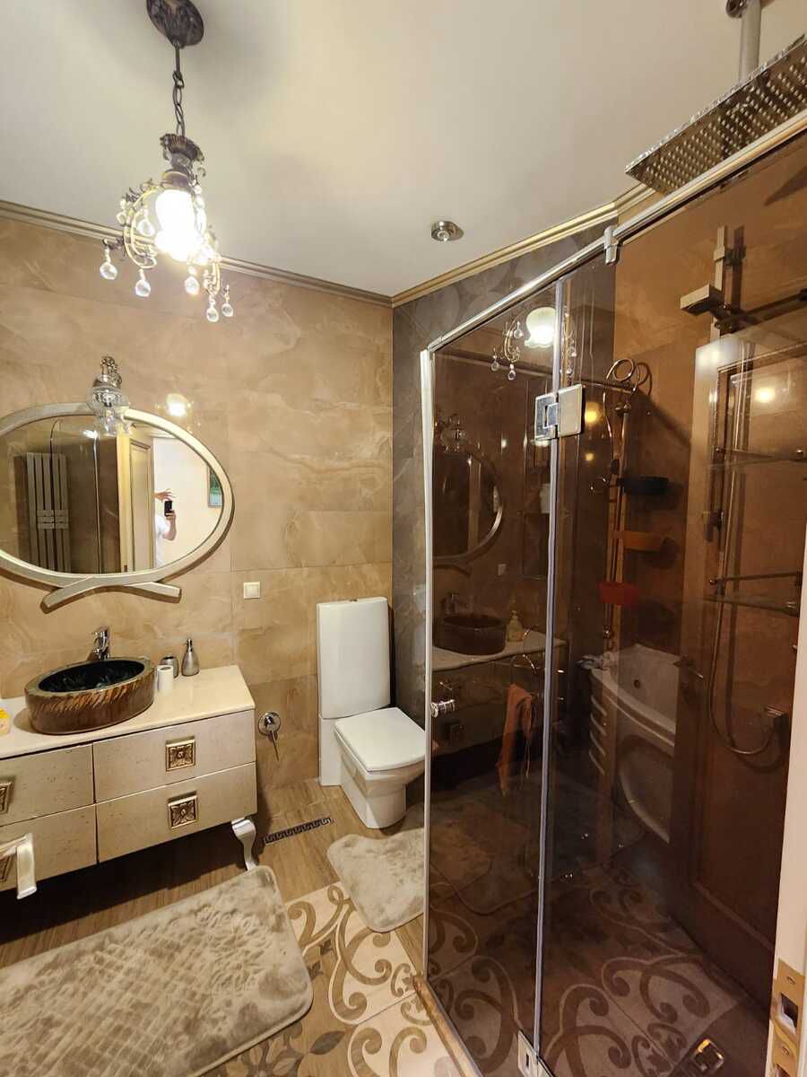 İcarəyə verilir 3 otaqlı yeni tikili 150 m² — Mənzil, Bakı (9)