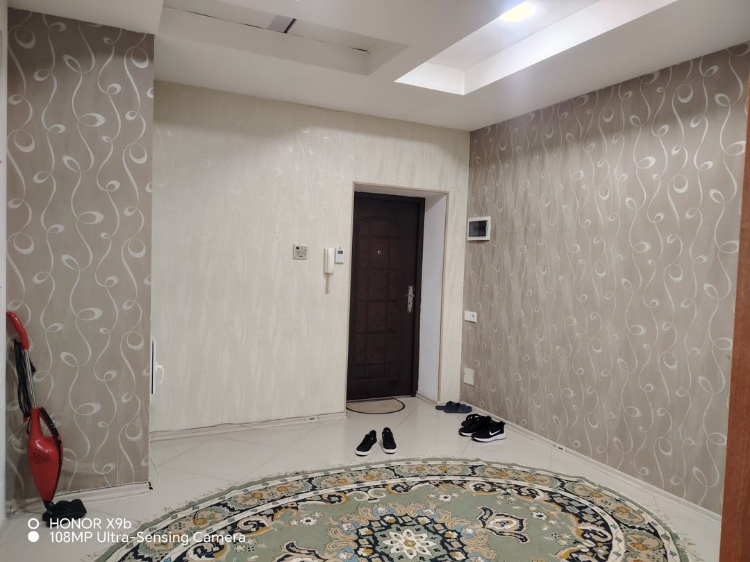 İcarəyə verilir 3 otaqlı yeni tikili 130 m² — Mənzil, Bakı (7)