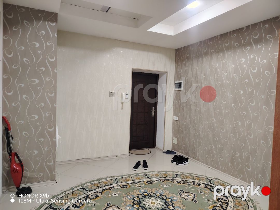 İcarəyə verilir 3 otaqlı yeni tikili 130 m² — Mənzil, Bakı (7)