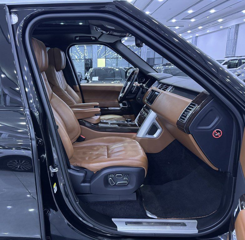 Land Rover Range Rover, 5.0 L, 2014 il, 133 800 km — Avtomobillər, Bakı (12)