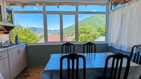 Həyət evi kirayə verilir, Şəki ş.