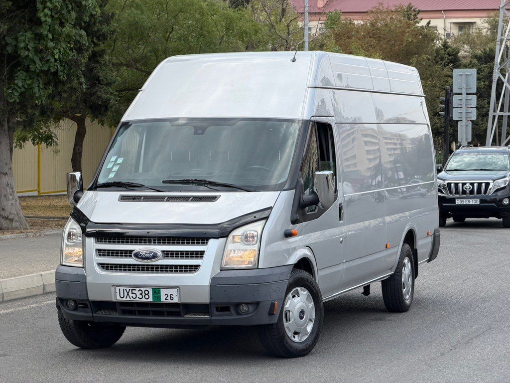 Ford Transit, 2.2 L, 2012 il, 163 847 km — Avtomobillər, Bakı (4)