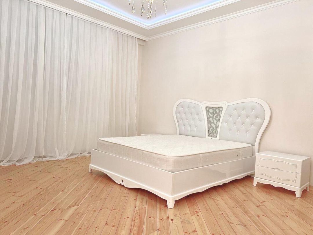 İcarəyə verilir 2 otaqlı yeni tikili 110 m² — Mənzil, Bakı (8)