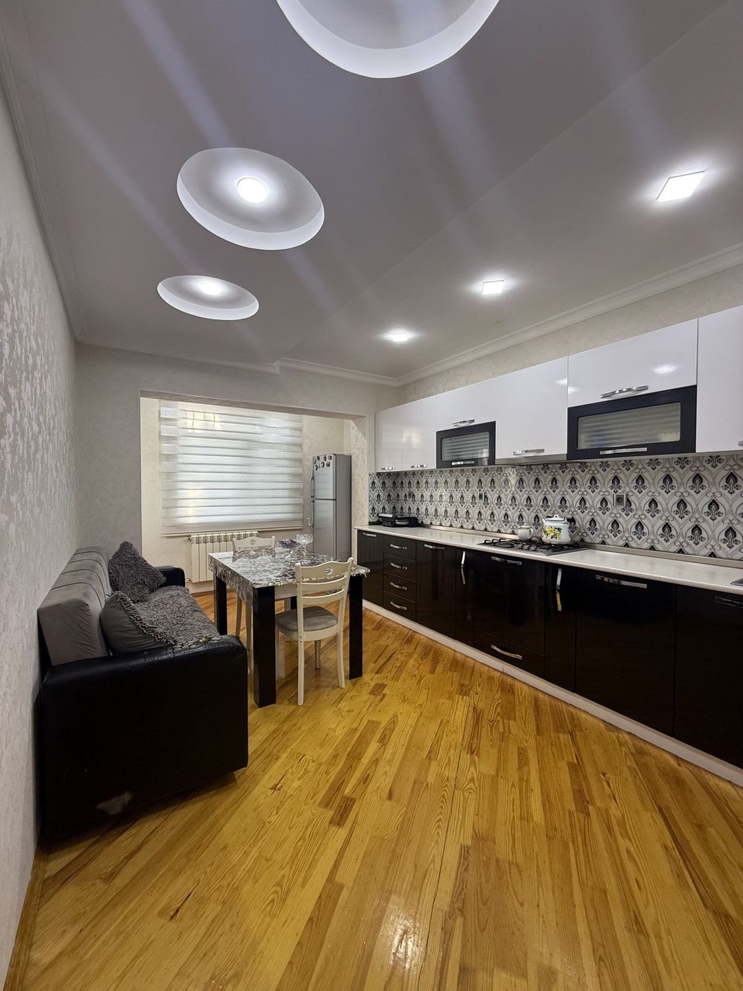 Satılır 3 otaqlı köhnə tikili 85 m² — Mənzil, Bakı (9)