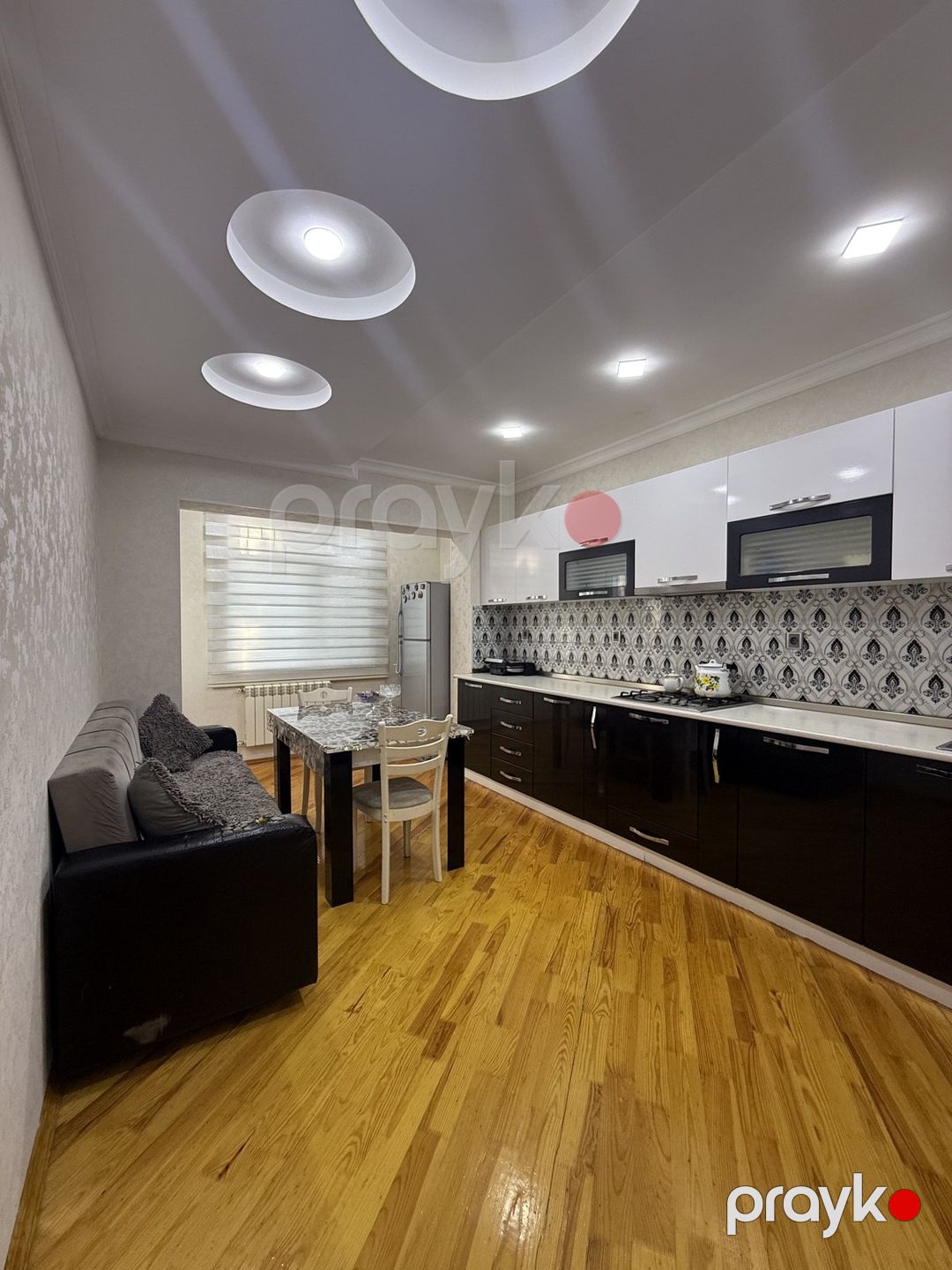 Satılır 3 otaqlı köhnə tikili 85 m² — Mənzil, Bakı (9)