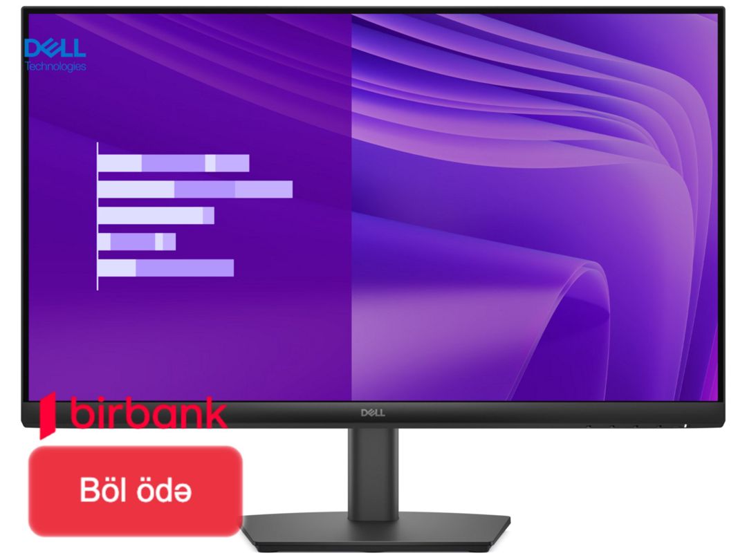 Dell Pro 24 Monitor - E2425HM 210-BRDN — Elektronika, Bakı