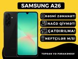 Samsung Galaxy A26 5G Black 256GB/8GB — Gold Electro — Telefonlar və cihazlar