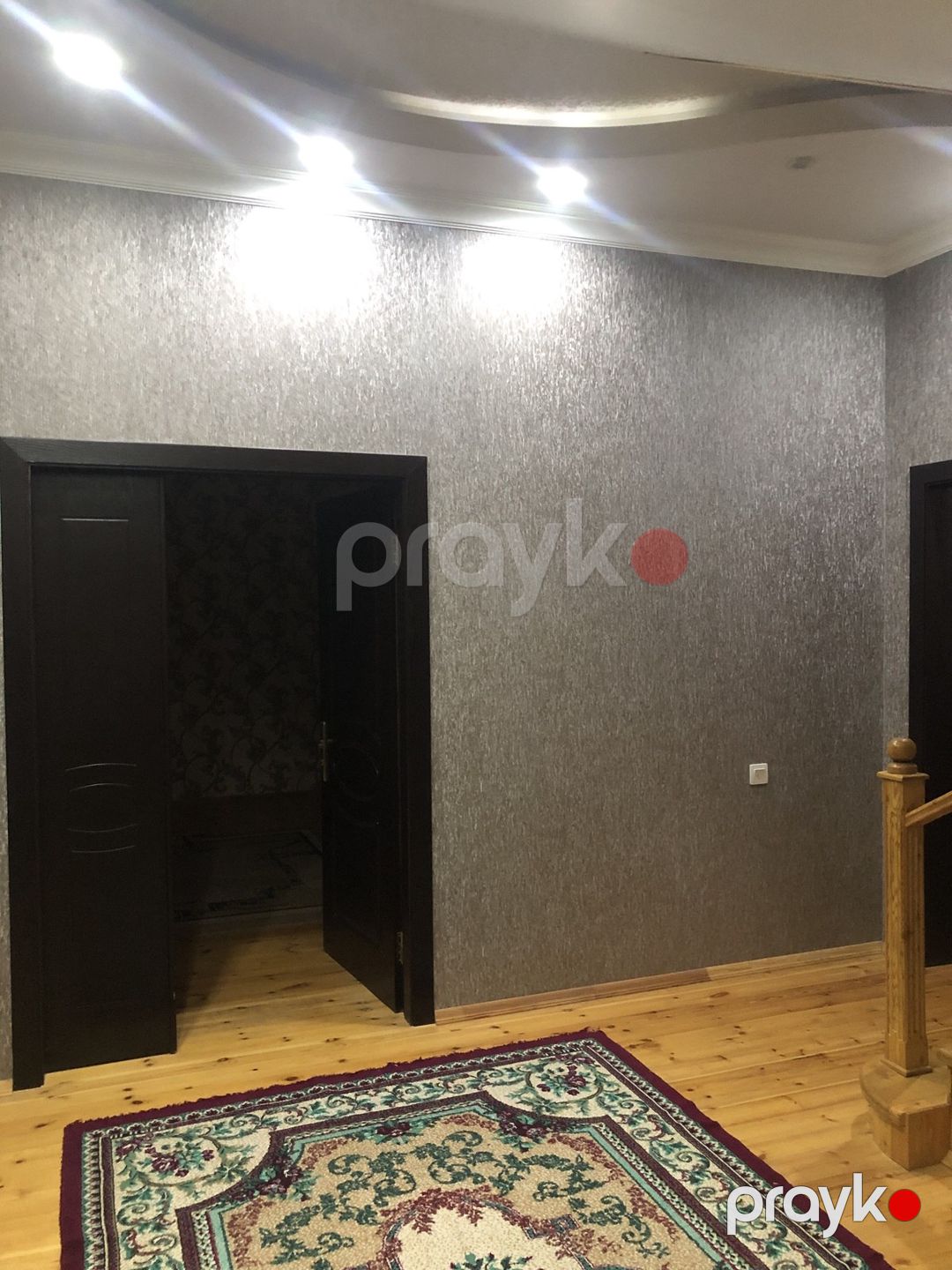 İcarəyə verilir 8 otaqlı həyət evi/bağ evi 300 m² — Ev, villa, Bakı (7)