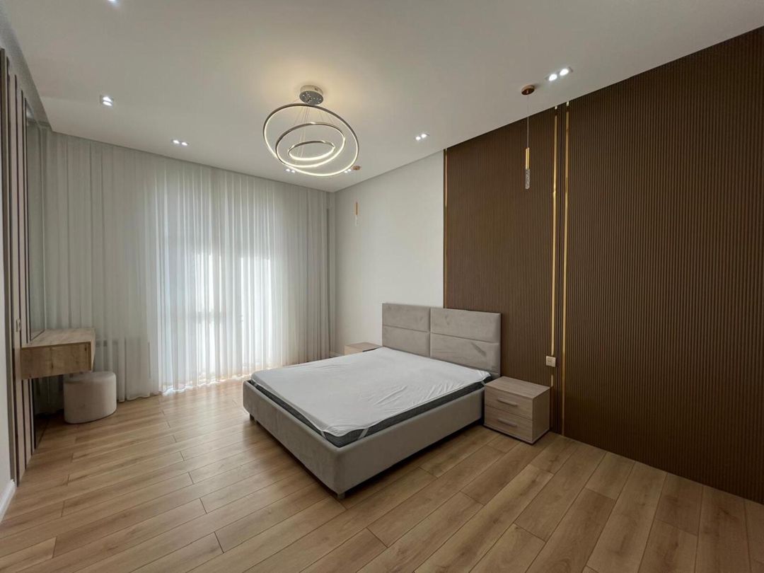 İcarəyə verilir 3 otaqlı yeni tikili 140 m² — Mənzil, Bakı (9)