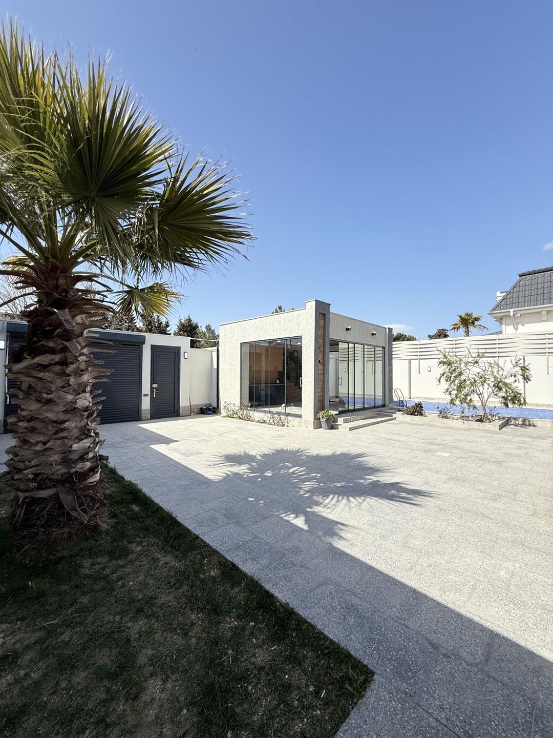 Satılır 4 otaqlı həyət evi/bağ evi 170 m² — Ev, villa, Bakı (4)
